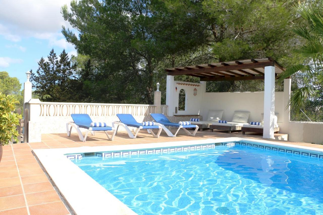 Villa Susan Ibiza San Antonio  Exterior photo