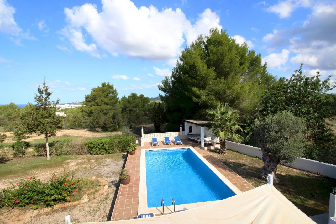 Villa Susan Ibiza San Antonio  Exterior photo