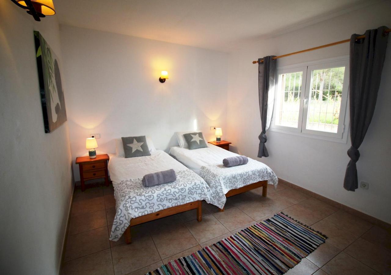 Villa Susan Ibiza San Antonio  Exterior photo