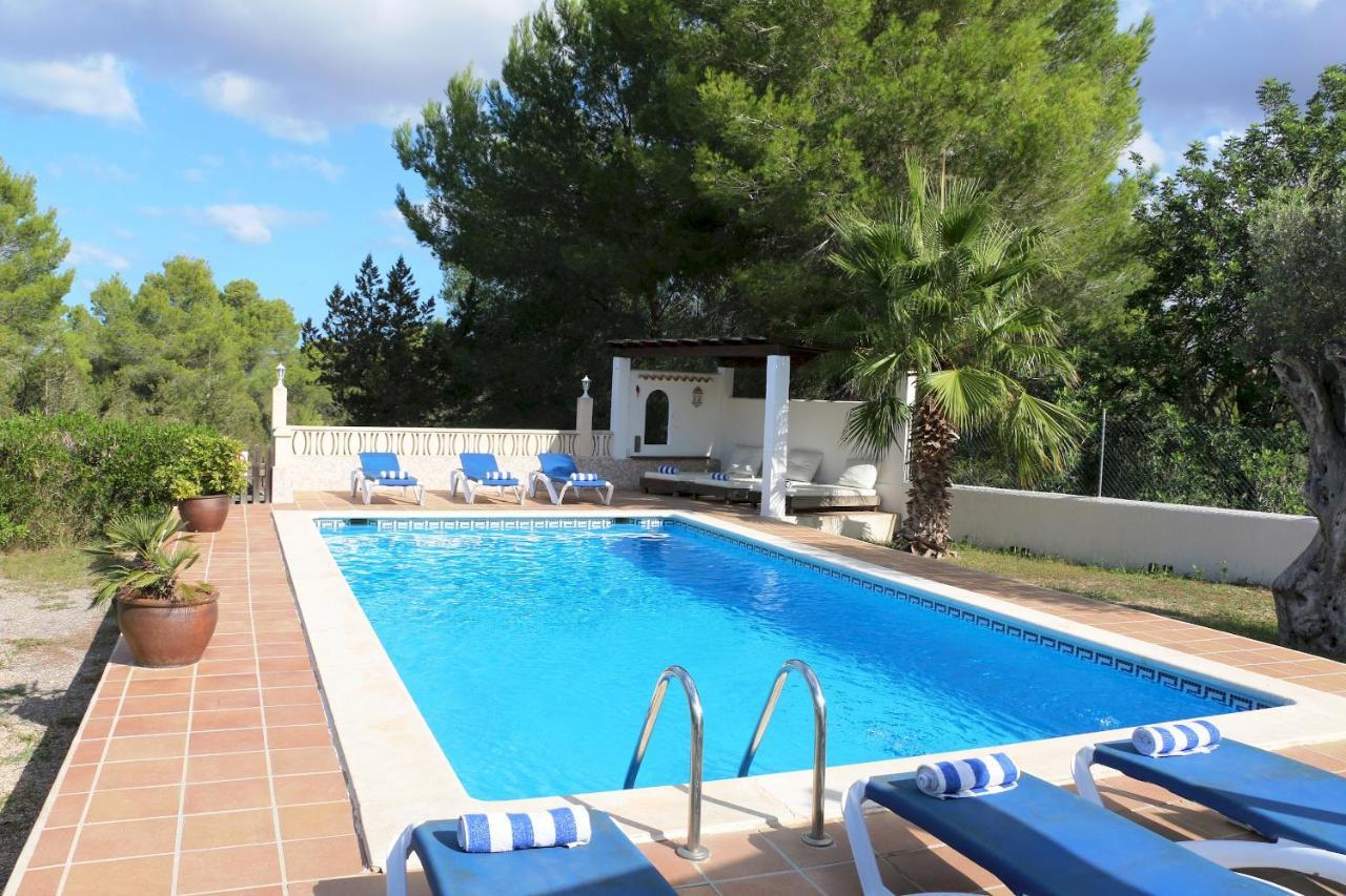 Villa Susan Ibiza San Antonio  Exterior photo