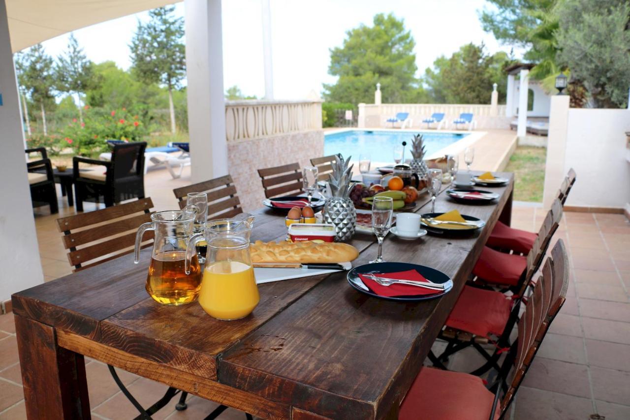 Villa Susan Ibiza San Antonio  Exterior photo